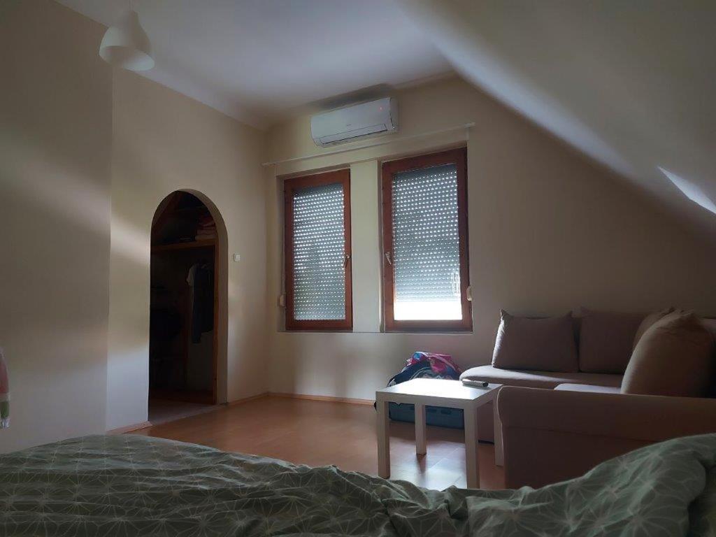Berek Vendeghaz Fonyod Apartment Exterior photo