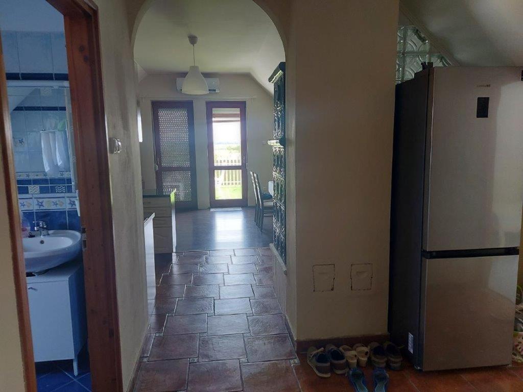 Berek Vendeghaz Fonyod Apartment Exterior photo