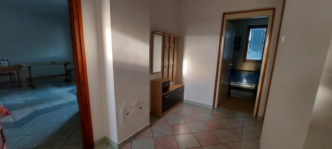 Berek Vendeghaz Fonyod Apartment Exterior photo