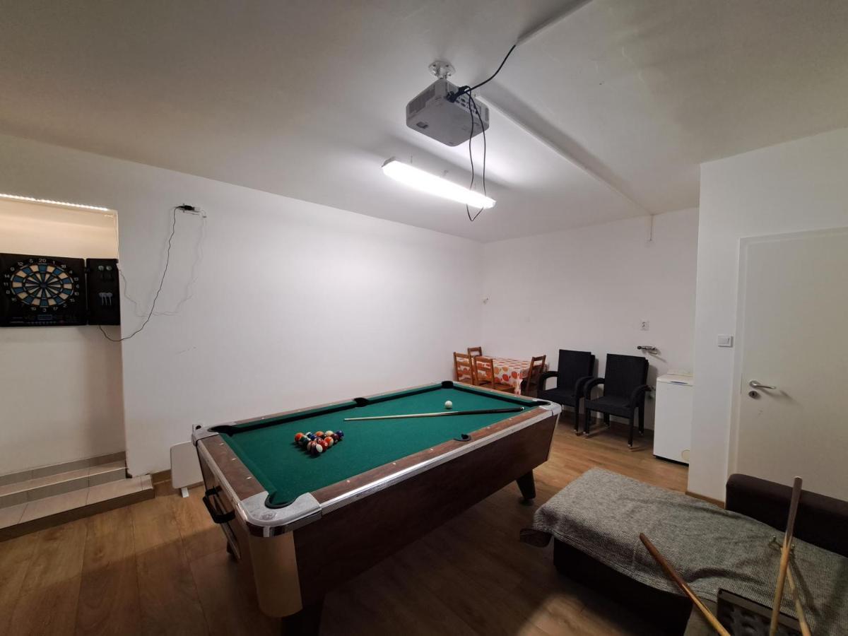 Berek Vendeghaz Fonyod Apartment Exterior photo