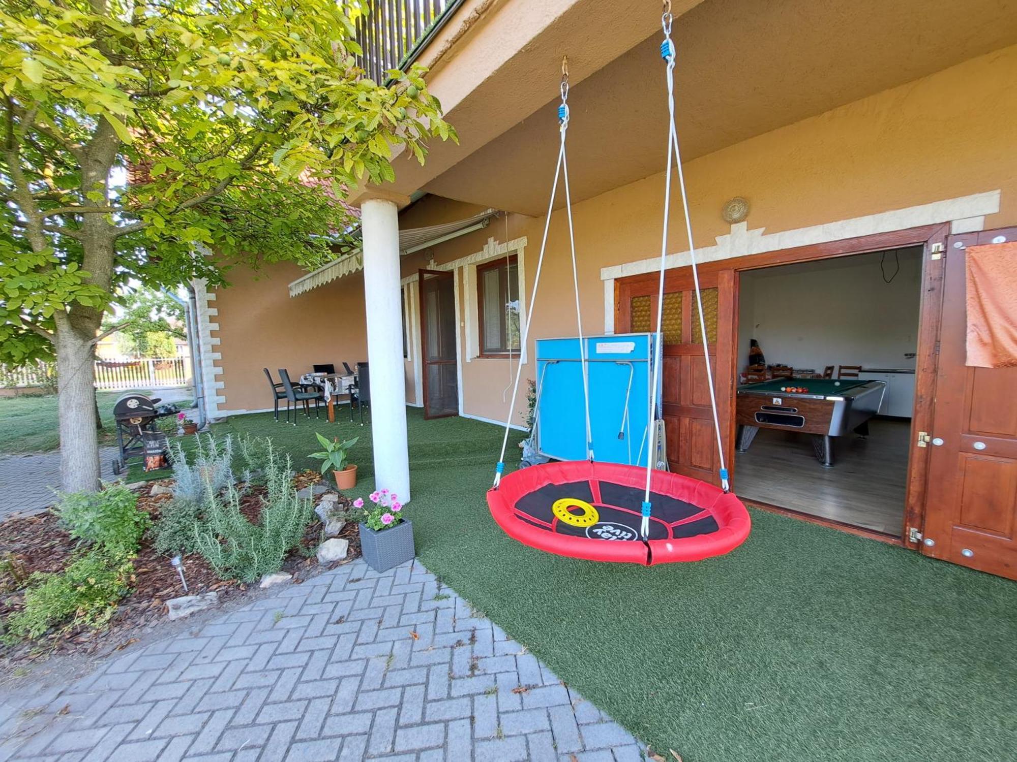 Berek Vendeghaz Fonyod Apartment Exterior photo